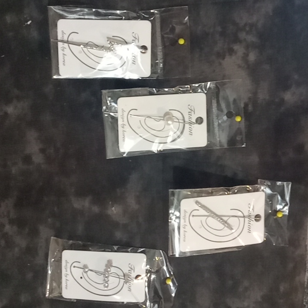 Silver earcucuff